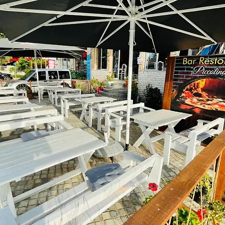 Hotel Piccolino, Shiroke ホテル Široka